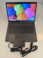 HP 14-CF1XXX LAPTOP Intel Pentium 8GB RAM WIN 10 256GB Spanish/Espanol Keyboard picture