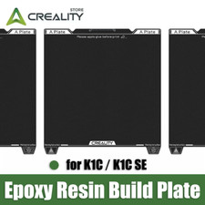Creality K1C Epoxy Resin Build Plate Original for K1C / K1 SE 3d Printer Parts picture