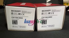 1PC New BECKHOFF CX1100-0002 PLC Module CX1100-0002 Fast Shipping Free Tax picture
