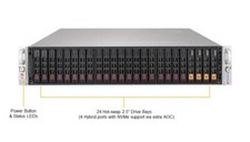 Supermicro SuperChassis CSE-219UTS-R1K02P-T Chassis NEW, IN STOCK 5 Year Wty picture