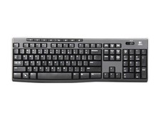 Logitech K540e Wireless Keyboard Mint picture