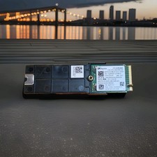 SK hynix | HFM128GDGTNG | BC501A 128GB NVMe M.2 2230 SSD with Caddy picture