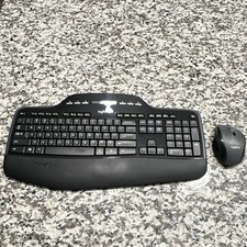 MK710 Performance Wireless Keyboard and Mouse Combo 2-Pack Black picture
