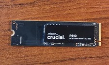 CT2000P310SSD5 Crucial P310 2TB PCIe Gen4 NVMe M.2 2280 SSD with New heatsink picture
