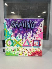 Custom Art Gaming PC | Hand‑Painted Case | i5 RX 550 | Windows 10 picture