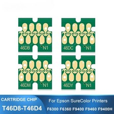 T46D8 T46D2 T46D4 one time use Chip For For Epson F6300 F6360 F9400 F9400H F9460 picture