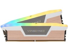 CORSAIR Vengeance RGB 32GB (2 x 16GB) 288-Pin PC RAM DDR5 6000 (PC5 48000) Deskt picture