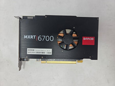 Barco MXRT 6700 8GB GDDR5 Video Graphics Card K9306047 picture