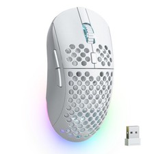 TMKB Wireless Gaming , 24000DPI Optical Sensor, 180Hrs Battery, Lightweight, ... picture