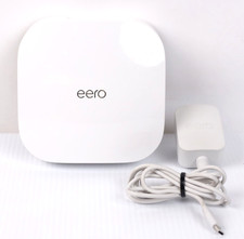 eero Home Pro 6 Model K010001 Tri-Band Mesh Router Wi-Fi 6 y203 picture
