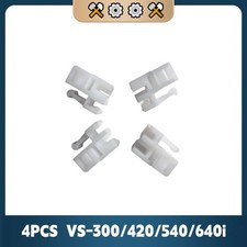 4pc FOR Roland VS-300/420/540/640i VP/SP-540 XR-640 LEC-330 BASE CLAMP MEDIA picture