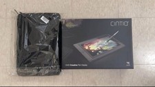 Wacom CINTIQ 13HD Graphics Tablet With Case And Stand picture