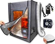 Multifunctional 3D Printer Enclosure Ventilation Eliminate Odors Tent Cover picture