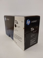 Original HP 11A Black Toner Cartridge LaserJet 2410 (Q6511A) Damaged Box picture