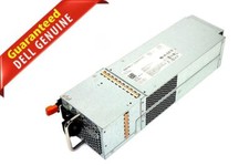 New Dell EqualLogic PS4100 PS6100 Compellent SC200 SC220 700W Power Supply R0C2G picture