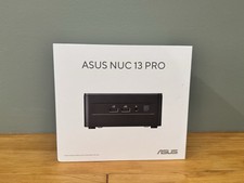Intel NUC 13 Pro NUC13ANHi7 Core I7-1360P 2.2GHz Barebones Tall picture