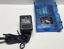 Iomega Zip 100 USB Drive Blue Transparent Z100USB Parts/Repair/Not Working UNIT picture