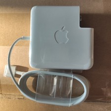 Genuine OEM 85W MagSafe 2 T-tip Adapter Charger For MacBook Pro Retina A1424 NEW picture