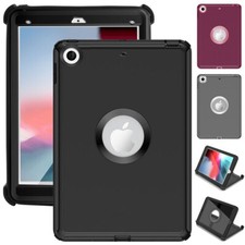 For iPad Mini 5/Mini 4 Case Shockproof Heavy Duty Cover with Screen Protector picture