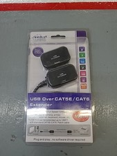 Tera Grand USB Over  Cat5E/Cat6 Extender (Up to 196 Feet) picture