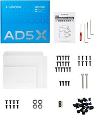 FLASHFORGE AD5X 3D Printer Enclosure Kit Safer and Quieter Cover Protection DIY picture