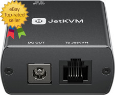 DC Power Control Extension Remote DC Power on & off for Jet KVM picture