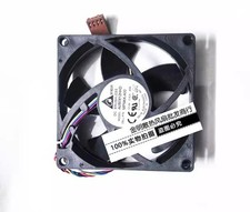 1PCS Delta 8020 8CM AUB0812HHD 12V 0.40A PWM Temperature-Controlled Cooling Fan picture