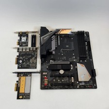Gigabyte B450 Aorus Pro Wifi AM4 ATX AMD DDR4 Motherboard picture