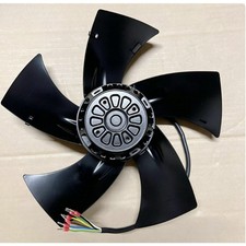 1PC A2D300-AP02-02 230/400V external rotor axial flow cooling fan picture