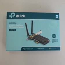 TP-Link Archer T6E AC1300 Wireless Dual Band PCI Express Adapter picture