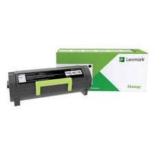 60f1h0e High-Yield Toner, 10,000 Page-Yield, Black picture