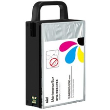 SJMB6000/6500 Maintenance Box Tank C33S021501 Fits Colorworks CWC6000A picture