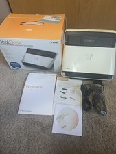 Neat Desk Desktop Scanner & Digital Filing System With Box CD Product Key Etc picture