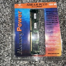 Memory Power 128mb Storage Ram Centon picture