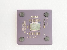 AMD Athlon 900MHz A0900AMT3B Processor CPU picture