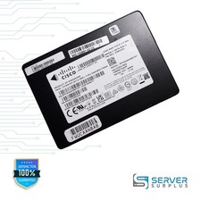 Cisco Micron 5300 MAX 480GB SATA III 6Gb/s 2.5