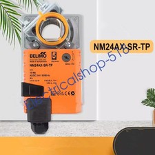 1pcs BELIMO Electric Air Valve Actuator Driver NM24AX-SR-TP DHL/FedEx picture