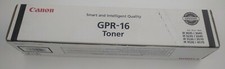 Canon GPR-16 Toner Cartridge Black picture