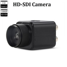  CCTV 2.0MP 1080P NO Distortion Lens  Security Mini Box HD SDI Camera   picture