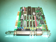 DIO‑500 Rev 6 Multi‑Function I/O Board – ISA Card. Clean Unit. picture