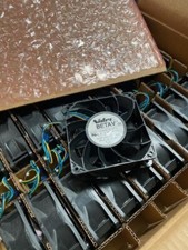 Nidec 120x120x38mm Super Extreme High Speed PWM Fan 250 CFM DC 12V 3.3A picture