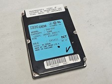 IBM DHAA-2540, 540MB, 2.5