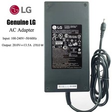 OEM LG 20V AC DC Adapter For AD10660LF 45GS95QE 45GS96QB 45