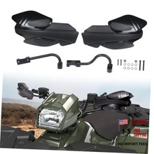 Handguards Compatible with 2007-2025 Polaris Sportsman Scrambler | 400/ 450/ picture
