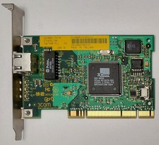3COM EtherLink 10/100 XL PCI 3C905C-TX-M Network Card (RJ45, Retro, 2001) picture