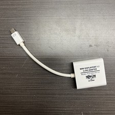 TRIPP LITE Mini Display Port 1.2 to DVI Adapter Model: P137-06N-DVI-V2 picture