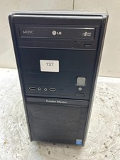 Cooler Master Retro mATX Desktop Sleeper Computer Case picture