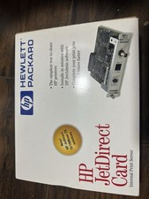 Hewlett Packard HP Internal Print Server HP JetDirect Card picture