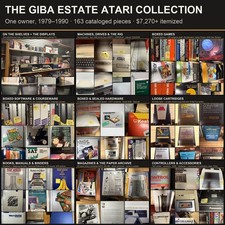 Huge Atari 8-Bit Collection 6 Computers HAPPY Drives 163 Pieces Estate LOCAL PU picture