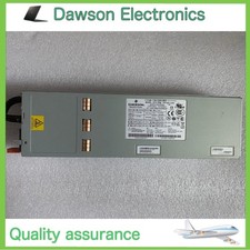 Used Juniper EX4500-PWR1-AC-BF 1200W AC Power Supply Front To Back for EX4500 picture